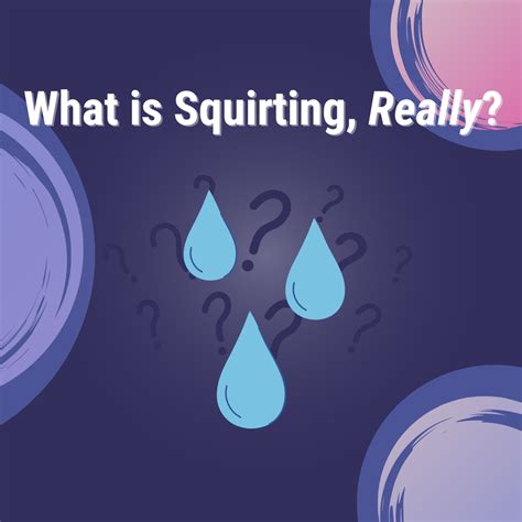 squirting Meaning & Origin 